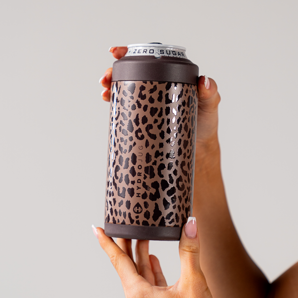 Brown Leopard L0