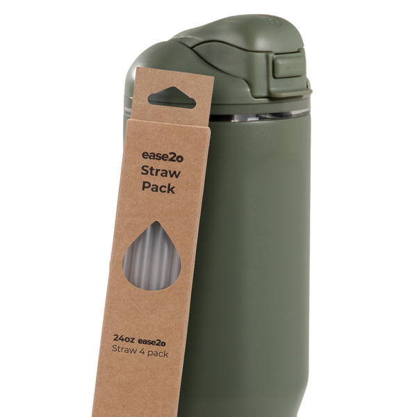 Ease2o Straws 4 Pack 40oz P3