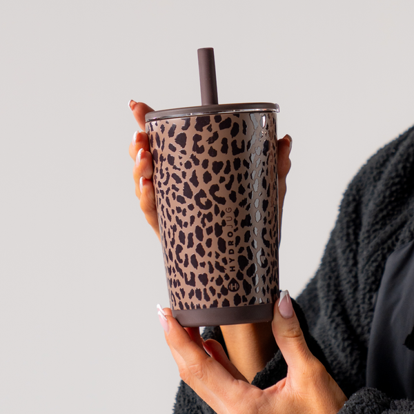 Brown Leopard U6