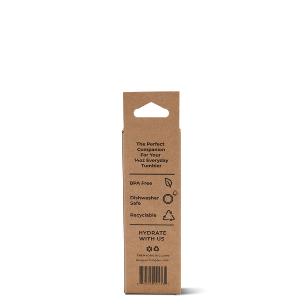 Ease2o Straws 4 Pack 14oz W0