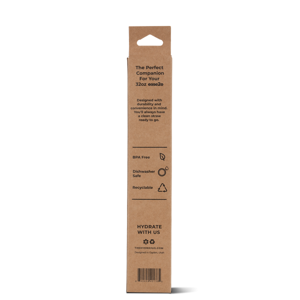 Ease2o Straws 4 Pack 32oz D2