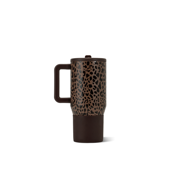 Brown Leopard I3
