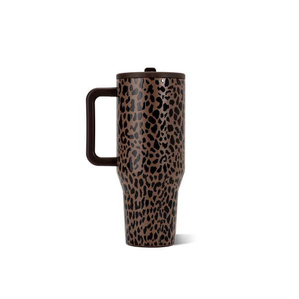 Brown Leopard U5